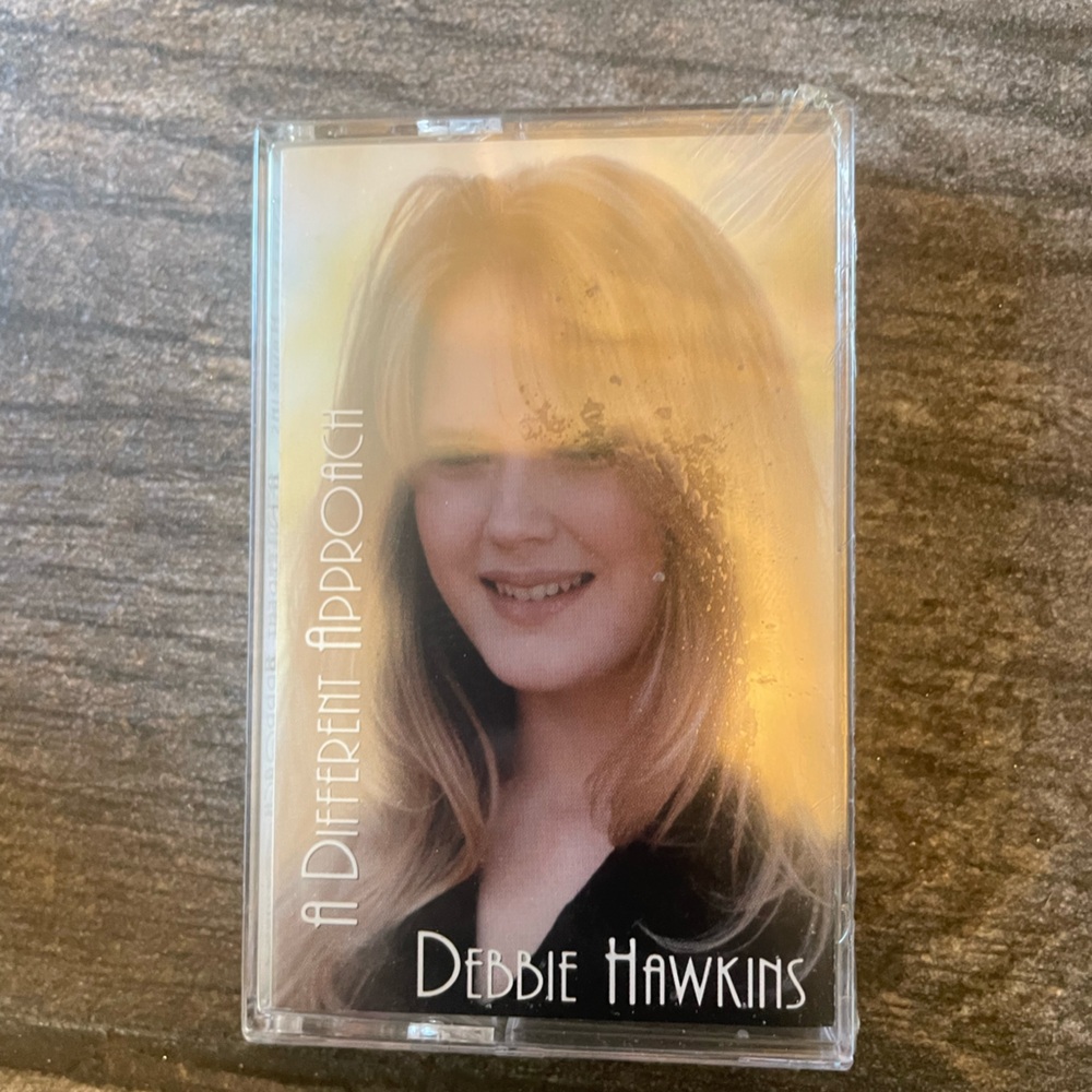 Debbie Hawkins Cassette Tape - A Different Approach